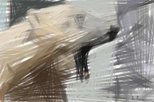 from CC0 photo AI art