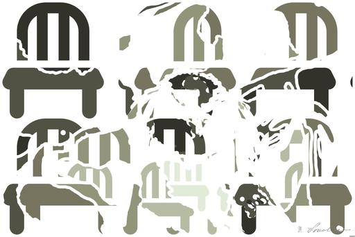 from CC0 photo AI art