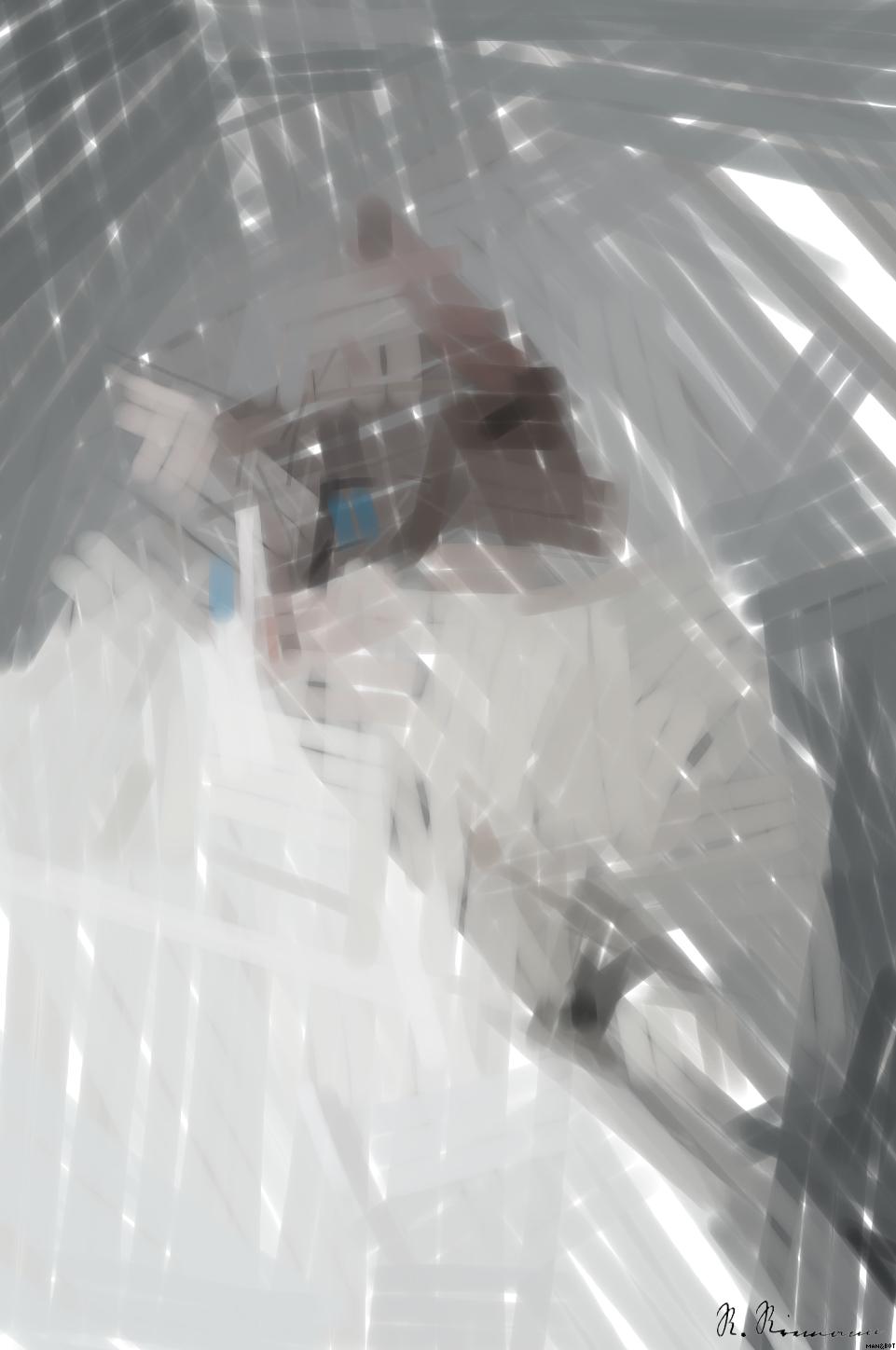 from CC0 photo AI Art