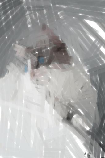 from CC0 photo AI art