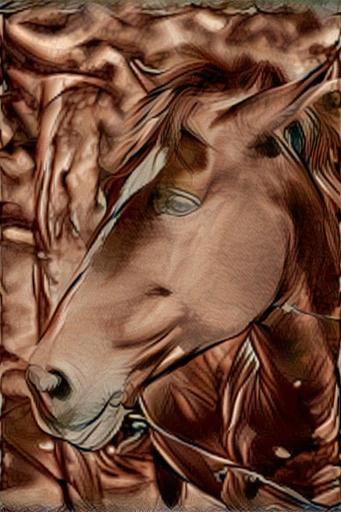 from CC0 photo AI art