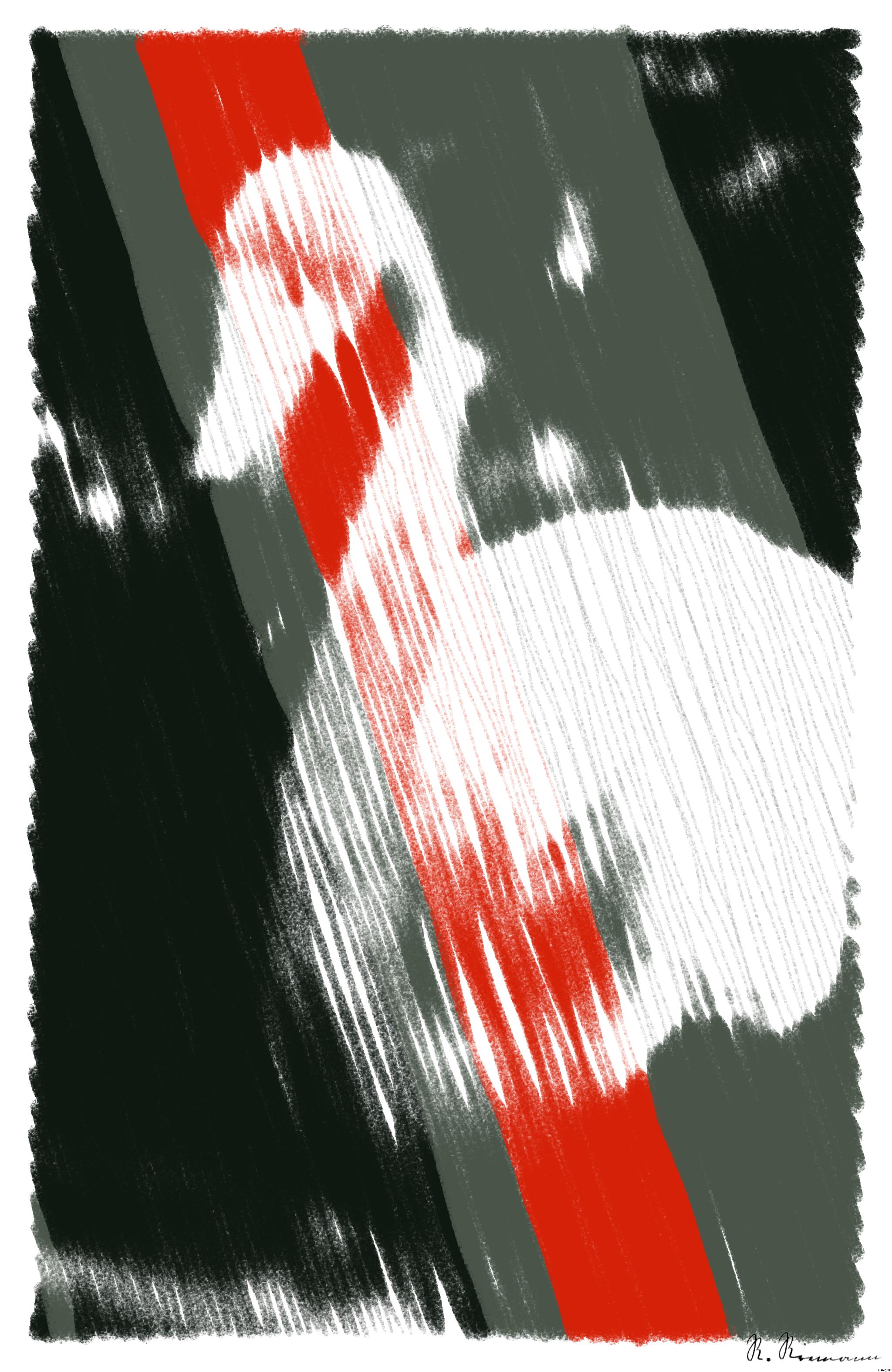 Drawn by bot PDzs7Y6iKJ6naBFGG5u9qb; art-linewidth; flamingo in macro shot photography AI Art