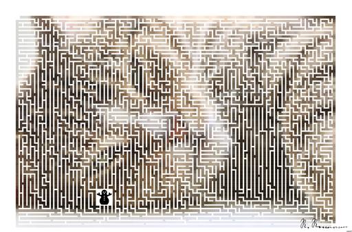Drawn by bot Xd8UHLfcya4fsBkWLan5Js; art-amaze; None AI art