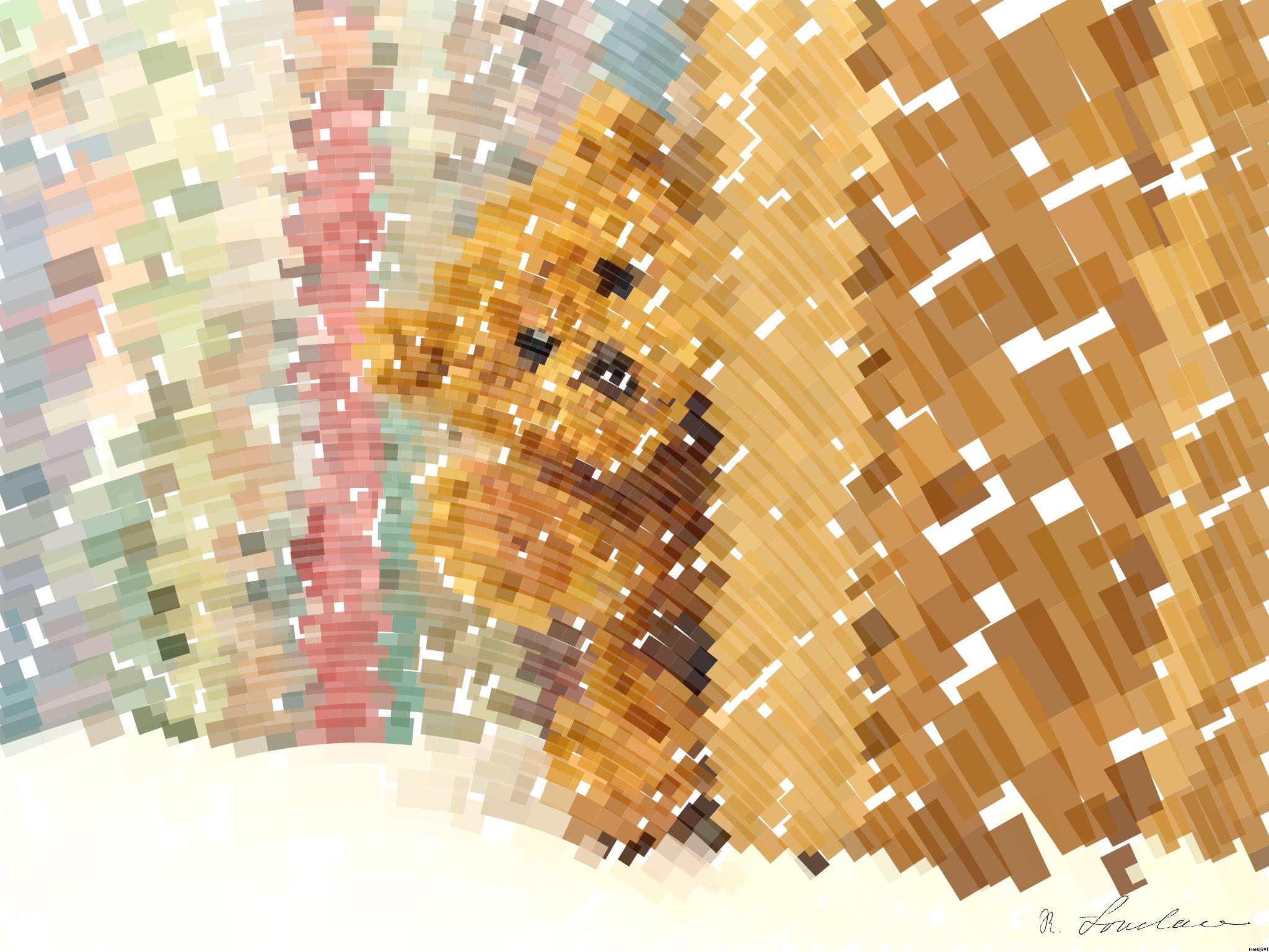 Drawn by bot LDVkVJsMnJwxFSRJnyxWog; art-flowy; None AI Art