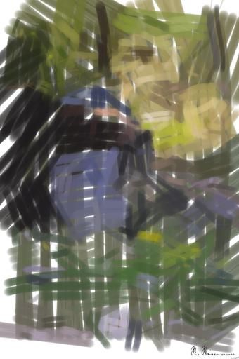 from CC0 photo AI art