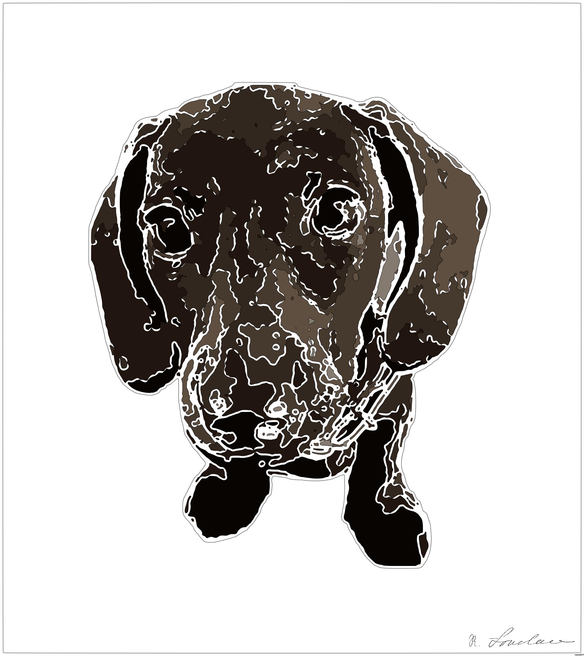 artwork for redditgetsdrawnbybot AI Art