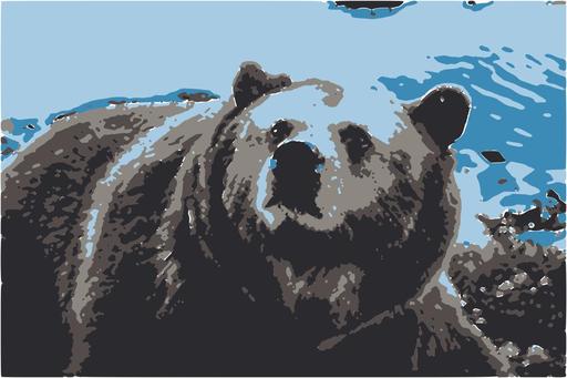 from CC0 photo AI art