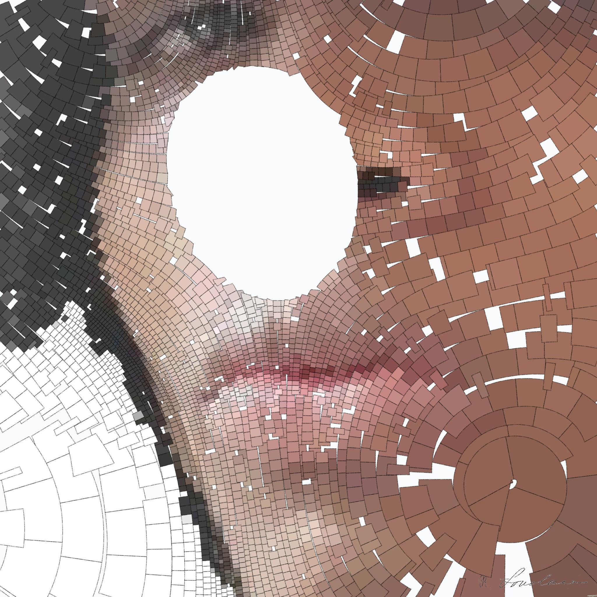 Drawn by bot 2cyRiYqvMLBAMegmEiQ2U9; art-flowy; artwork for redditgetsdrawnbybot AI Art