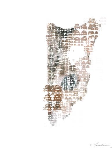 from CC0 photo AI art