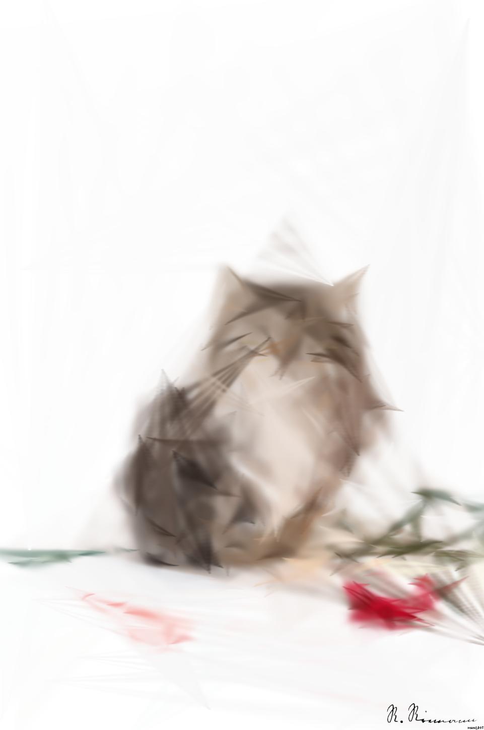 from CC0 photo AI Art