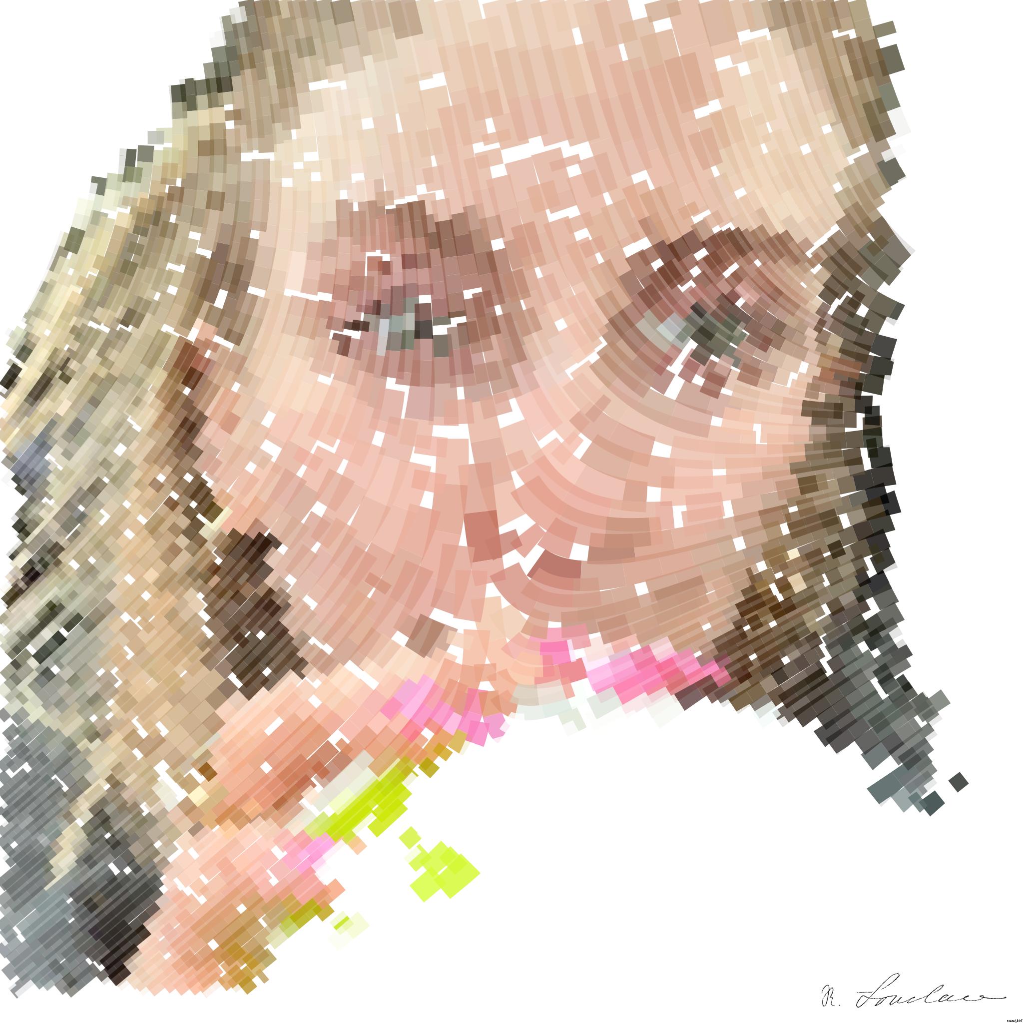 artwork for redditgetsdrawnbybot AI Art