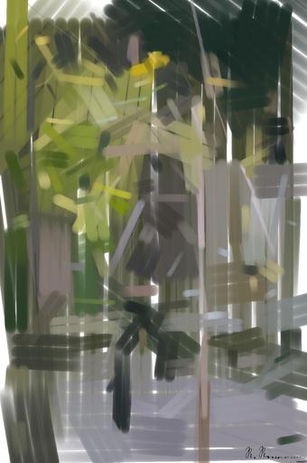 from CC0 photo AI art