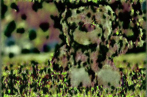 from CC0 photo AI art