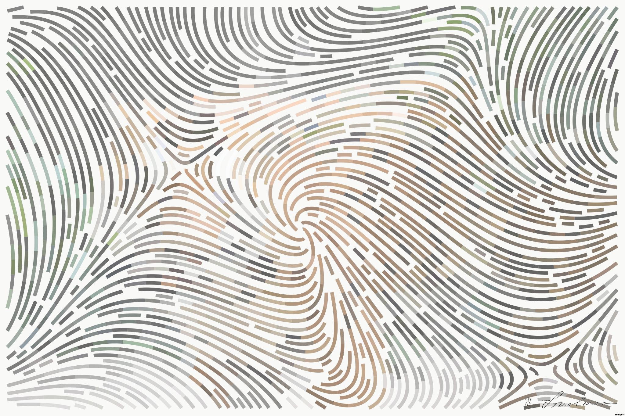 Drawn by bot HtAjSVybRs6b2Cziy9ZfVE; art-flowy; None AI Art