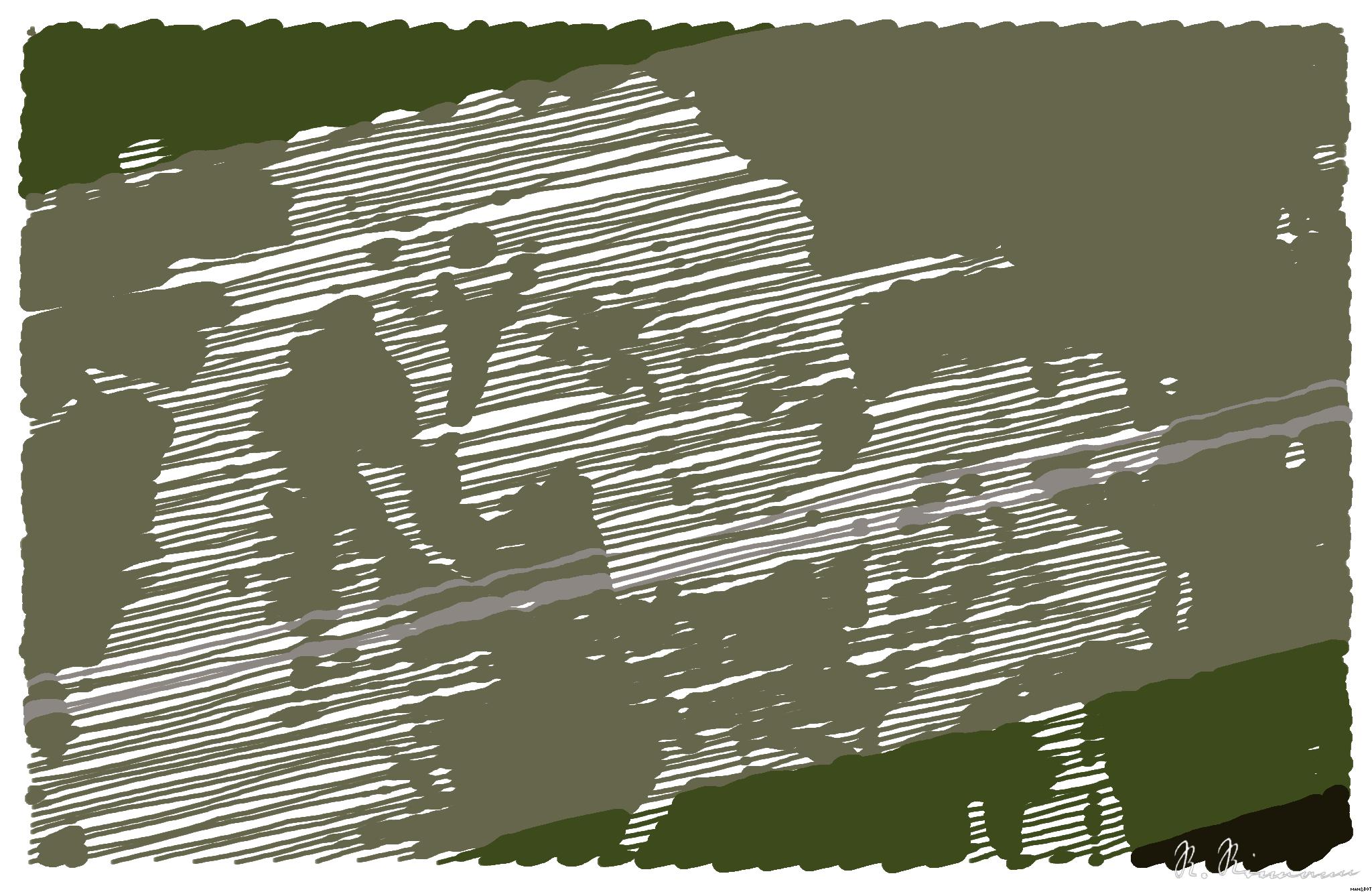 from CC0 photo AI Art