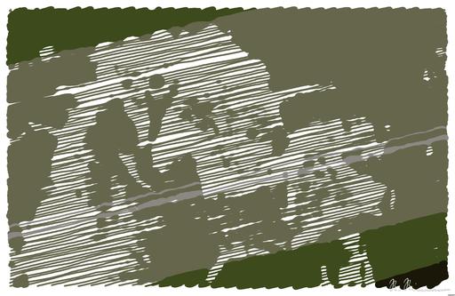 from CC0 photo AI art