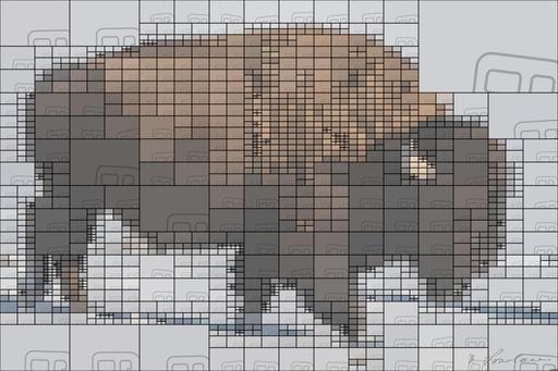 from CC0 photo AI art