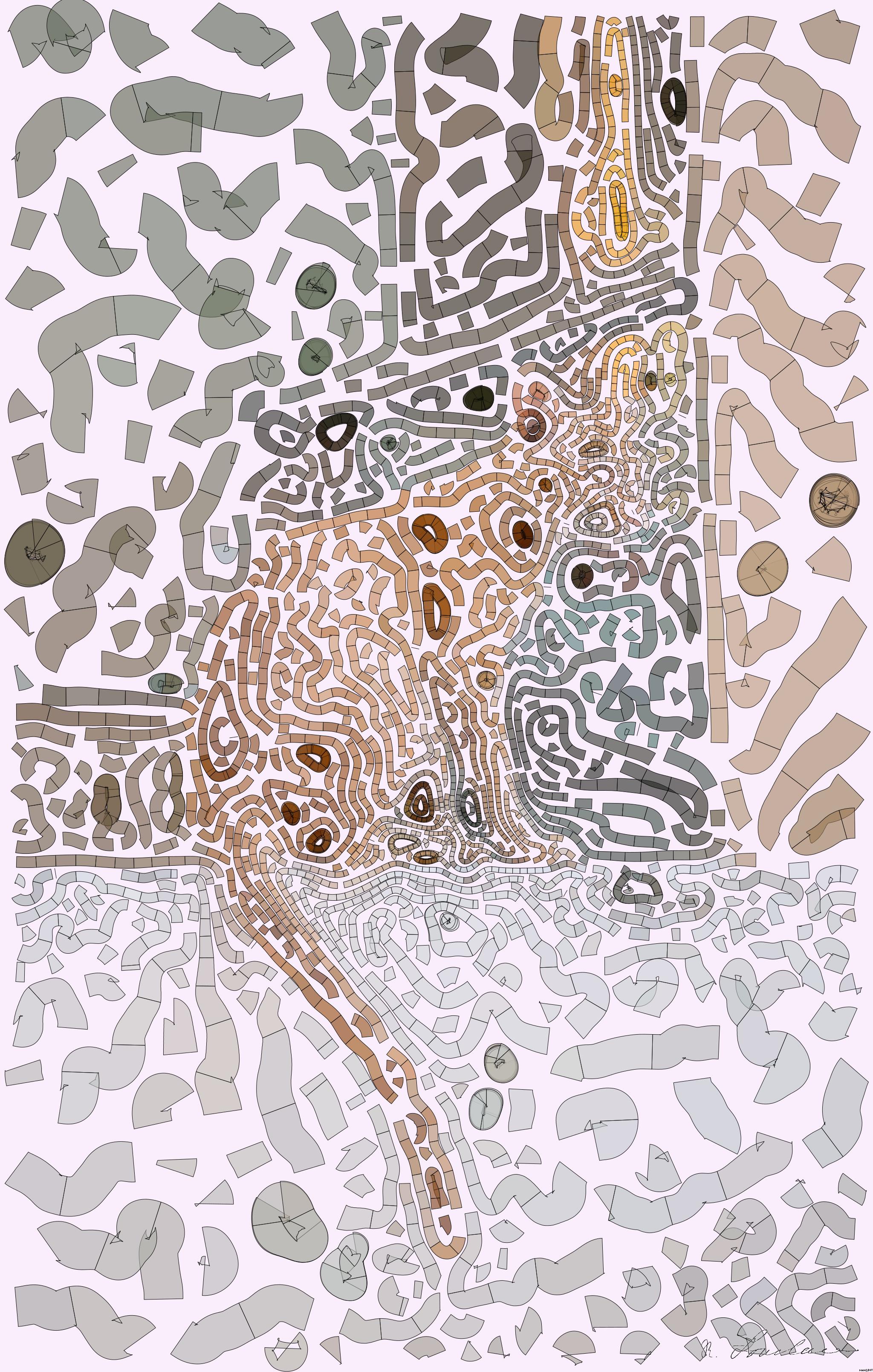 from CC0 photo AI Art