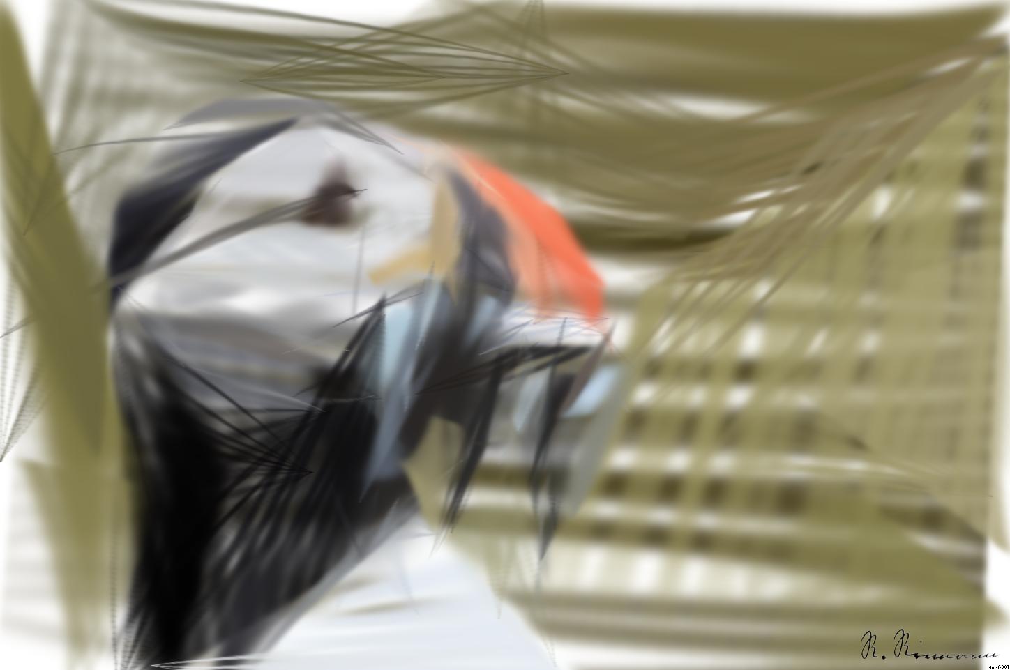 from CC0 photo AI Art