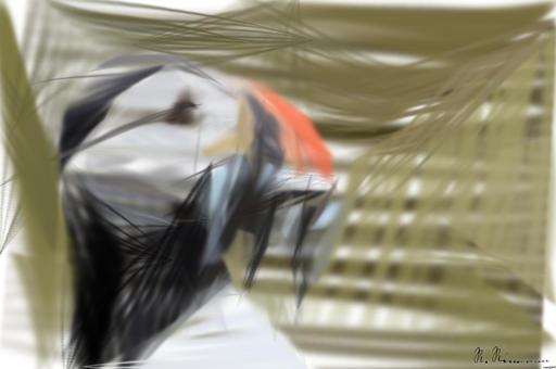 from CC0 photo AI art