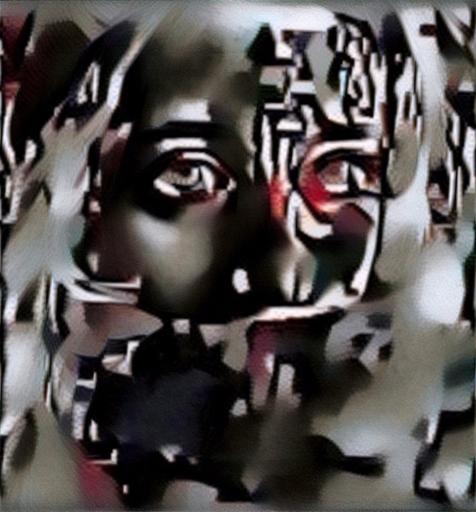 artwork for redditgetsdrawnbybot AI art