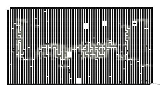 Drawn by bot YWQeP6YCT5okhTtHeDC2if; art-amaze; silver Audi sedan AI art