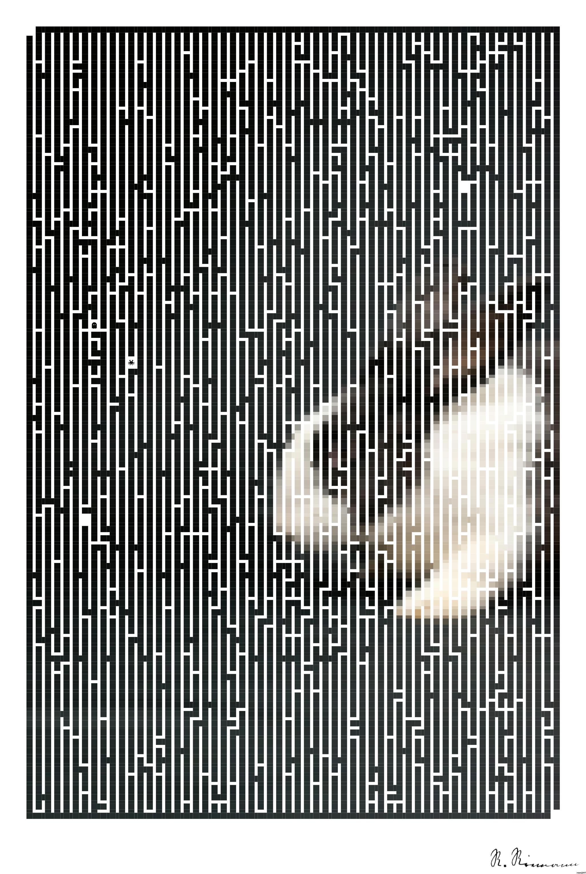 from CC0 photo AI Art