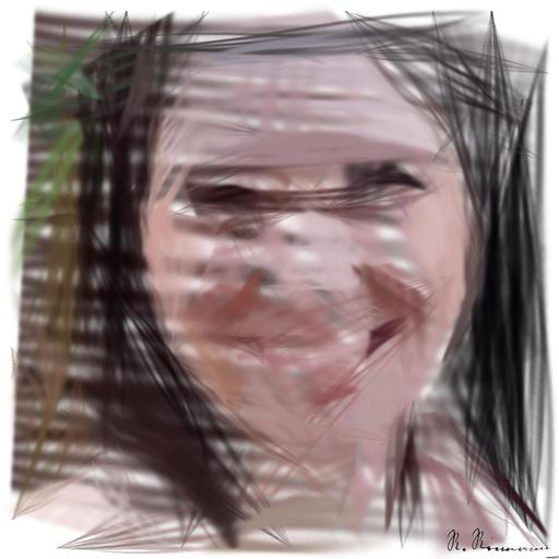 artwork for redditgetsdrawnbybot AI art