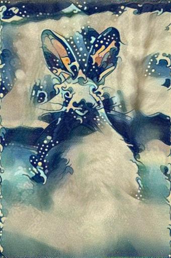 from CC0 photo AI art