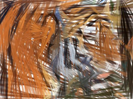 from CC0 photo AI art