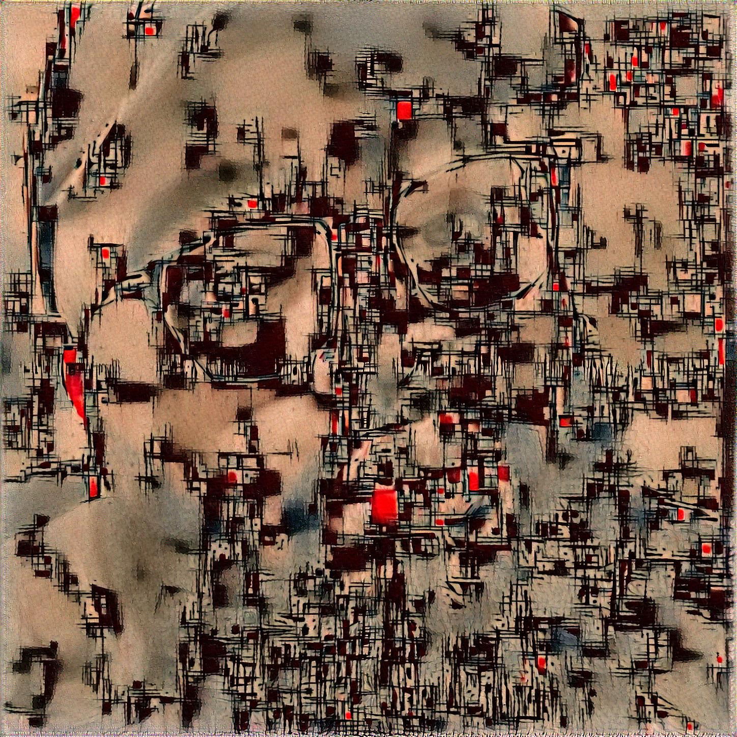 artwork for redditgetsdrawnbybot AI Art