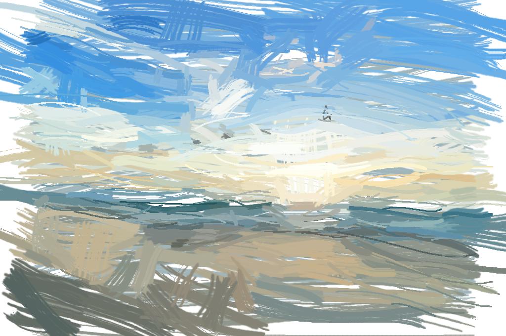 from CC0 photo AI Art