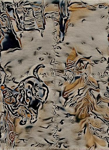 artwork for redditgetsdrawnbybot AI art