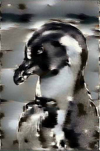 from CC0 photo AI art