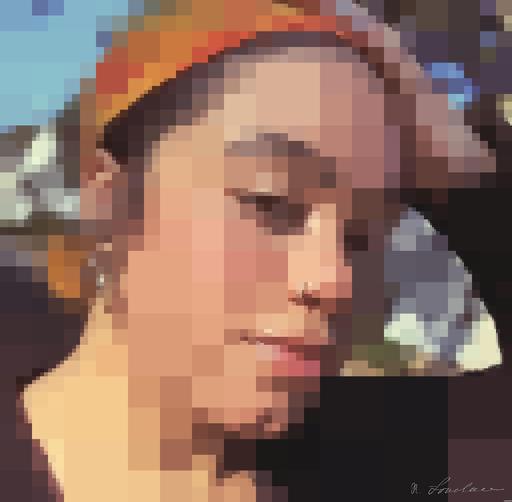 artwork for redditgetsdrawnbybot AI art