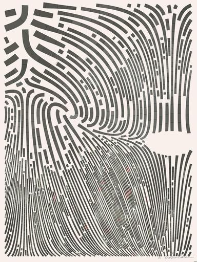 Drawn by bot EbyhYSLWbSL7HfJSo8tqFP; art-flowy; green leaf tree AI art