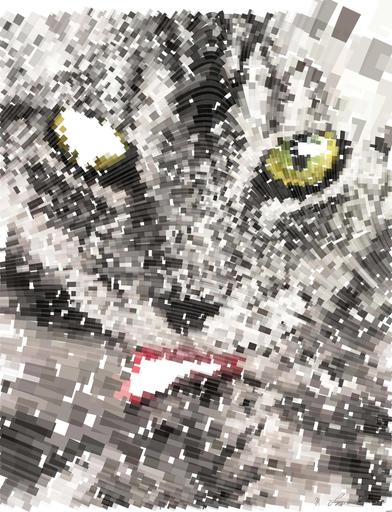 from CC0 photo AI art