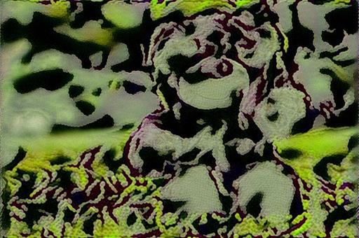 from CC0 photo AI art