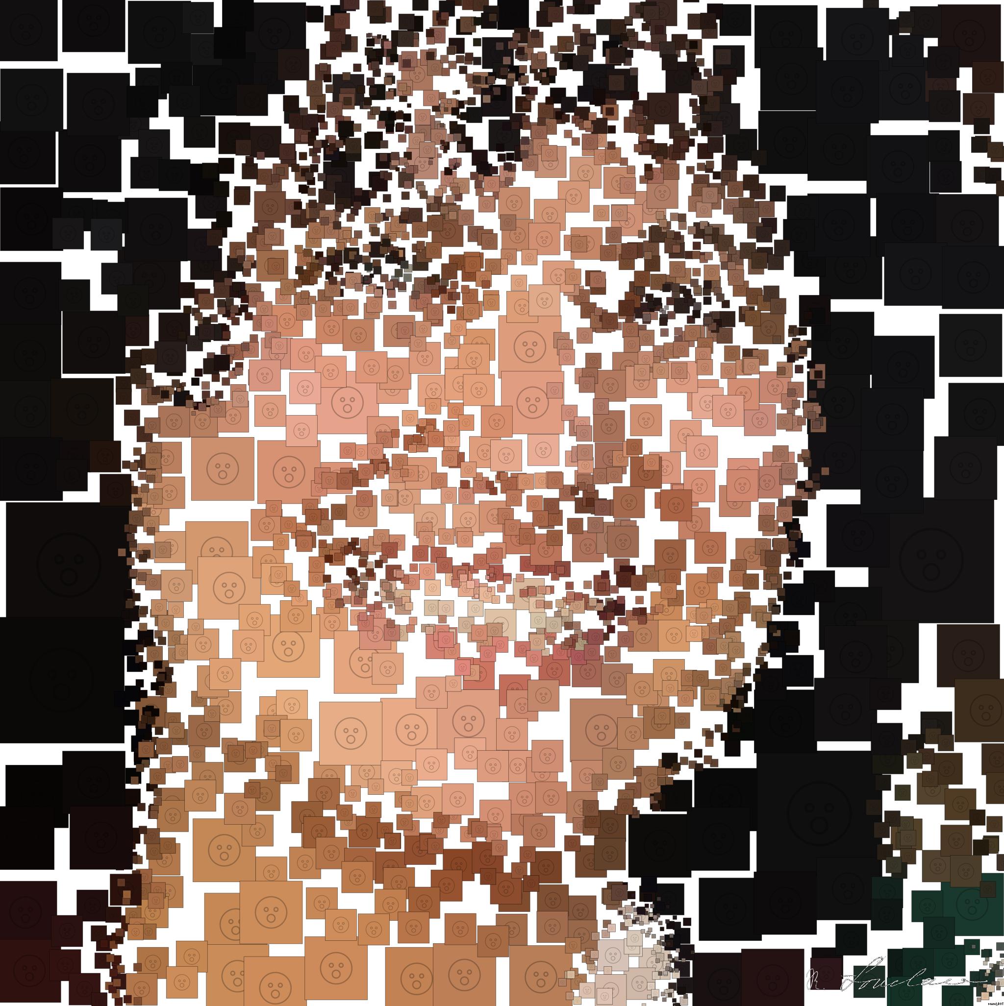 artwork for redditgetsdrawnbybot AI Art