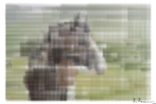 from CC0 photo AI art