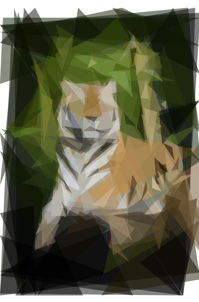 from CC0 photo AI Art