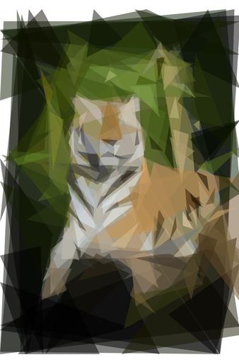 from CC0 photo AI art