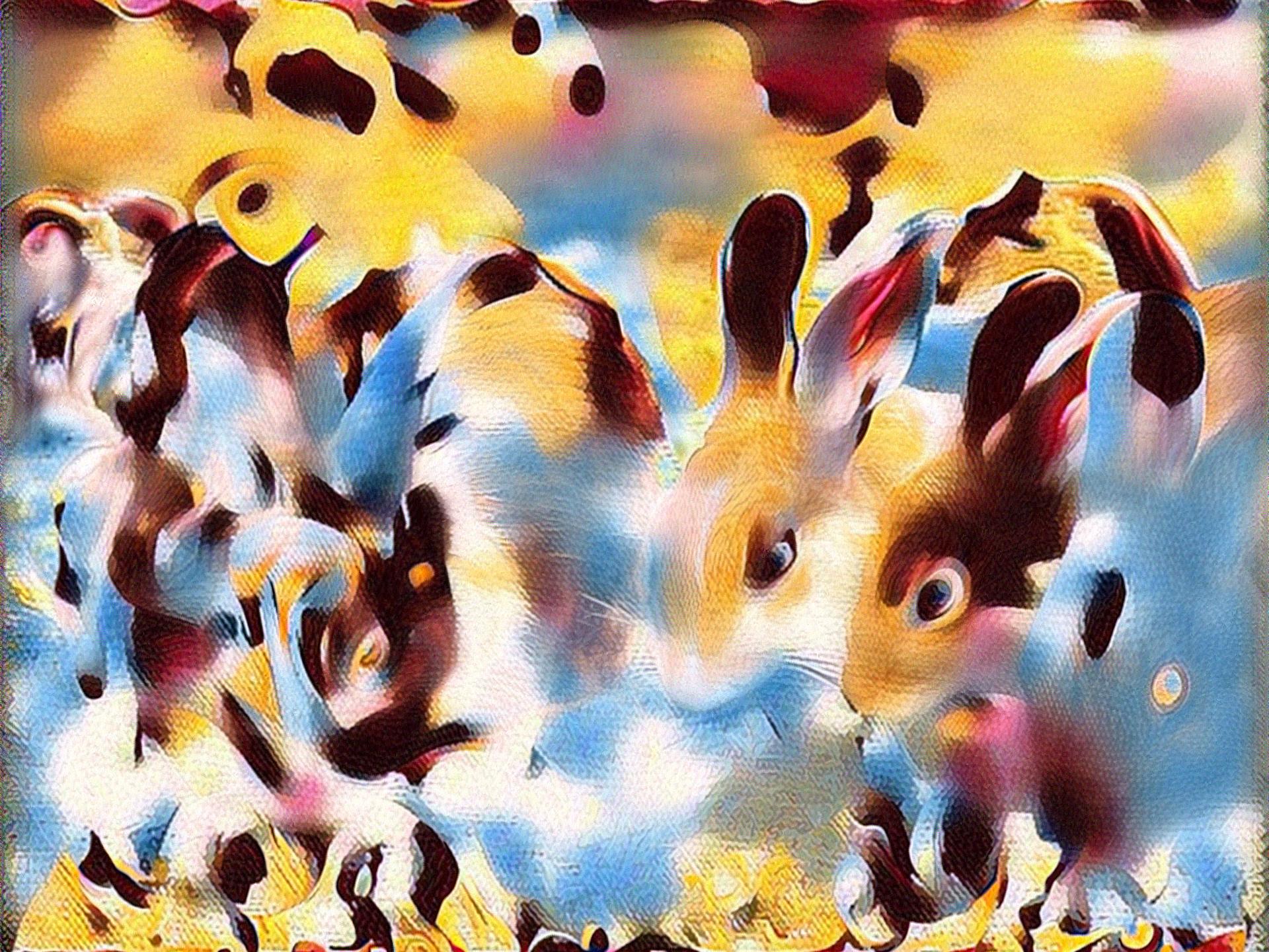 from CC0 photo AI Art