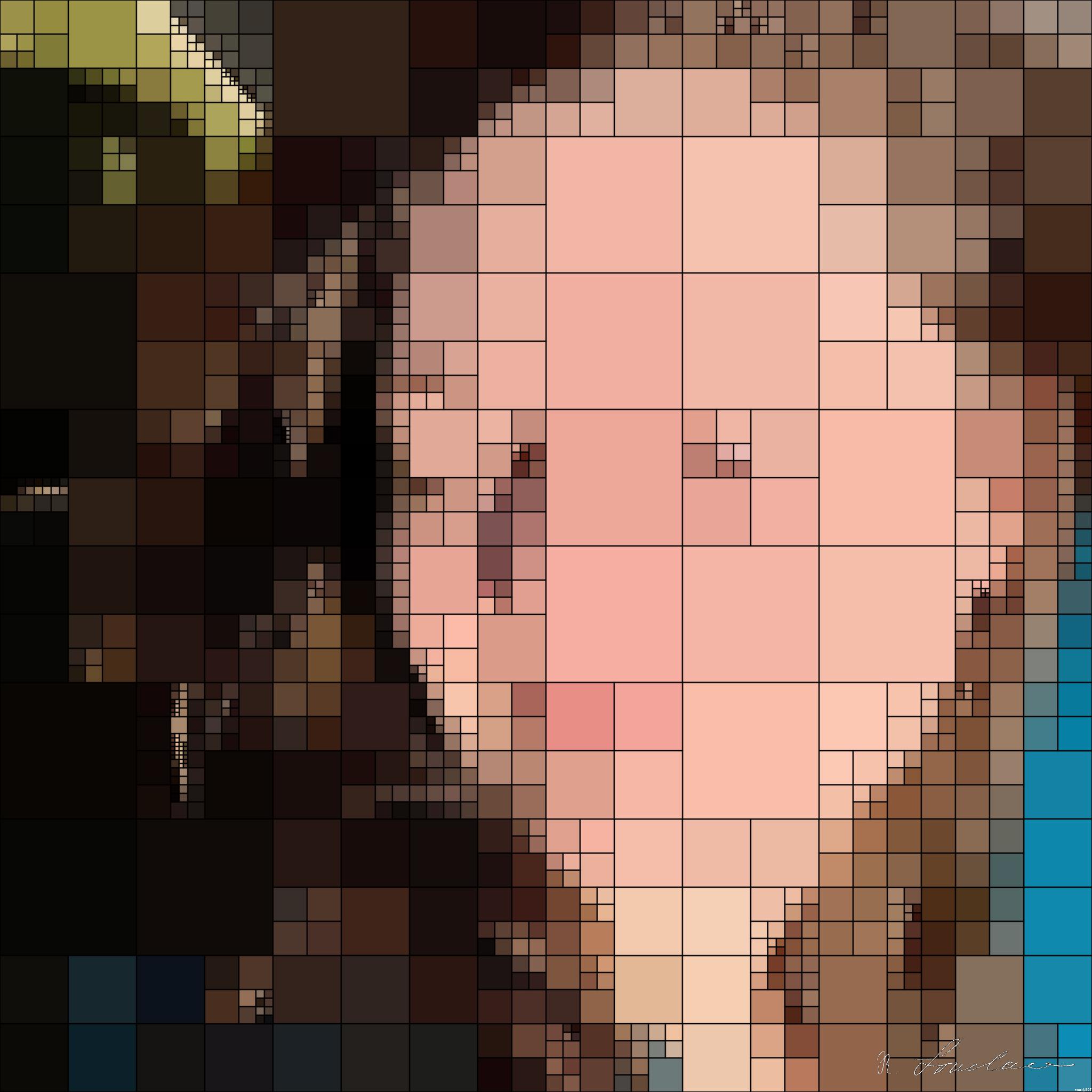 artwork for redditgetsdrawnbybot AI Art