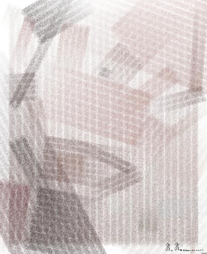 artwork for redditgetsdrawnbybot AI art