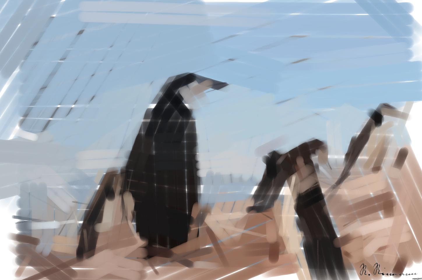 from CC0 photo AI Art