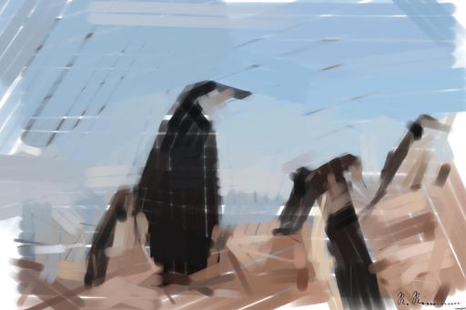 from CC0 photo AI art