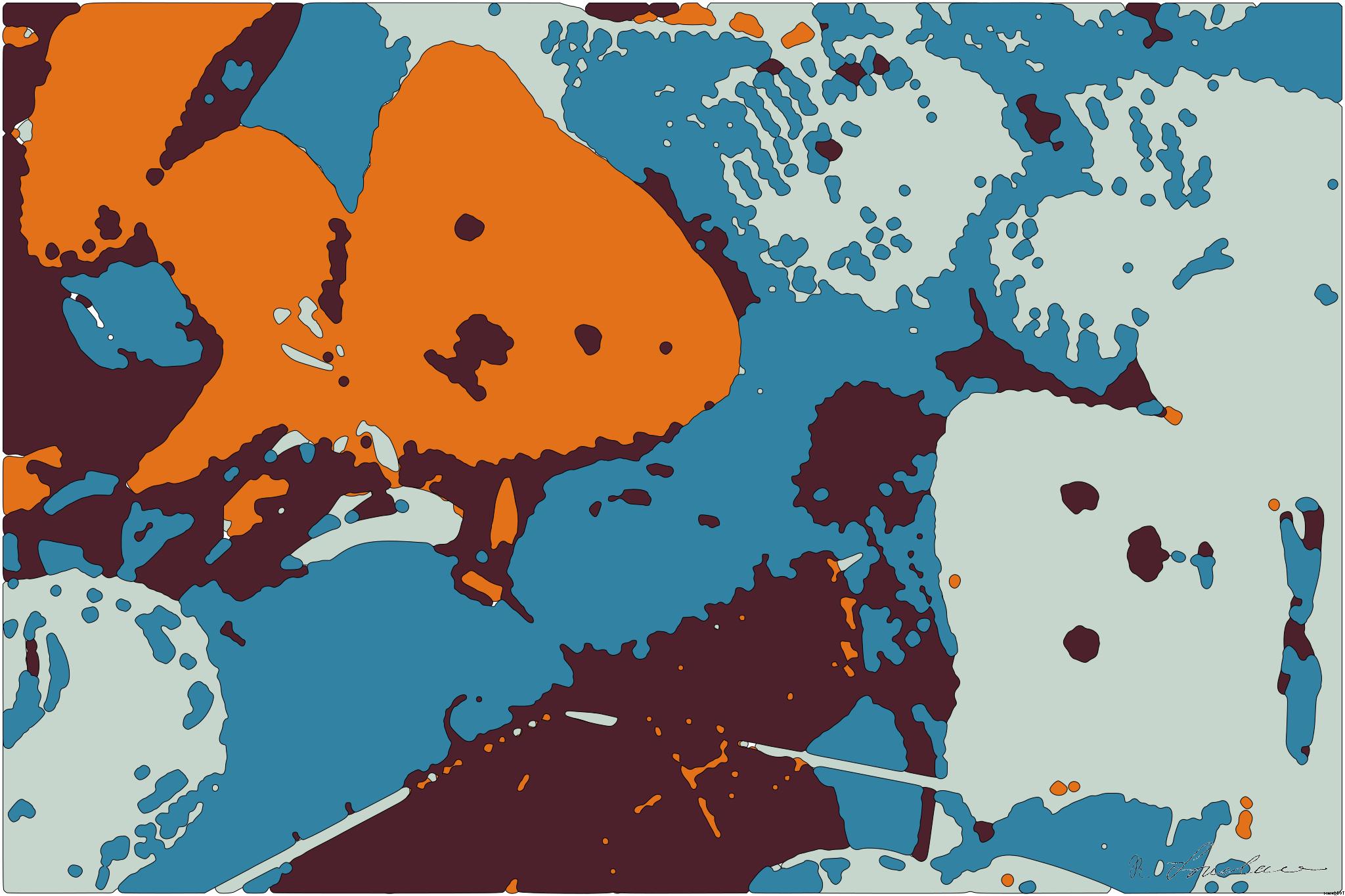 from CC0 photo AI Art