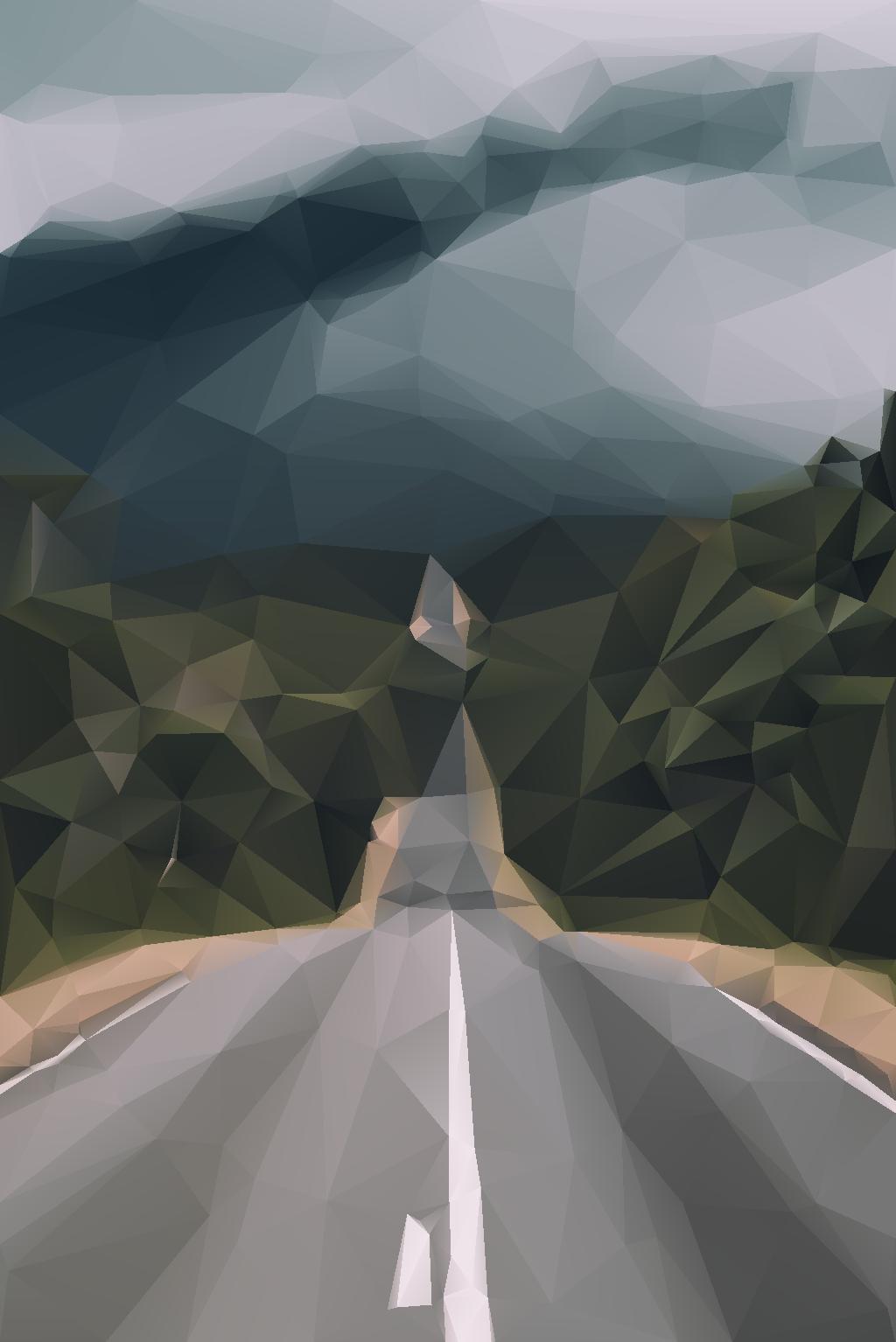 from CC0 photo AI Art