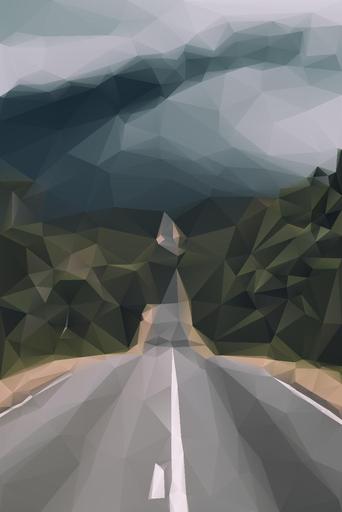 from CC0 photo AI art